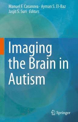 bokomslag Imaging the Brain in Autism