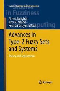 bokomslag Advances in Type-2 Fuzzy Sets and Systems