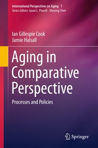 bokomslag Aging in Comparative Perspective