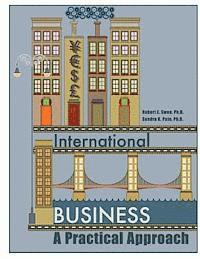 bokomslag International Business: A Practical Approach