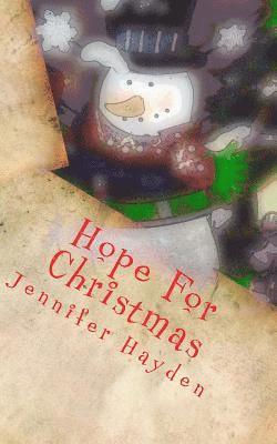 bokomslag Hope For Christmas