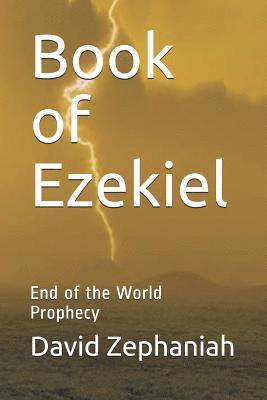 bokomslag Book of Ezekiel: End of the World Prophecy