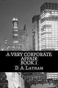 bokomslag A very Corporate Affair Book 1