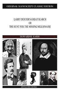 bokomslag Larry Dexter's Great Search