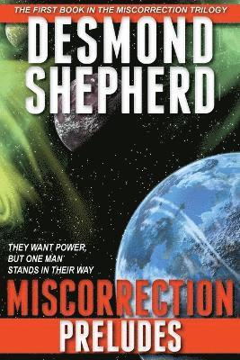 Desmond Shepherd - Miscorrection, Häftad