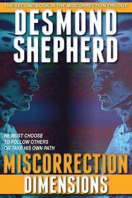 Desmond Shepherd - Miscorrection, Häftad