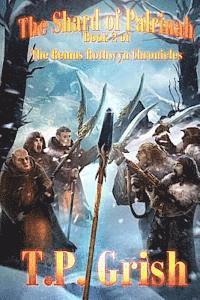 bokomslag The Shard of Palrinah: Book 2 of The Remus Rothwyn Chronicles