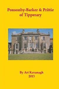 bokomslag Ponsonby-Barker & Prittie of Tipperary