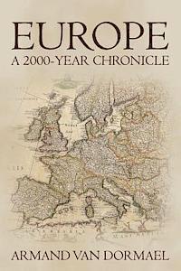 bokomslag Europe A 2000-Year Chronicle