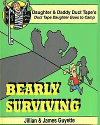 bokomslag Bearly Surviving