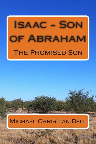 bokomslag Isaac - Son of Abraham