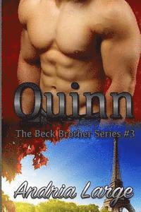 bokomslag Quinn: (The Beck Brothers Series)