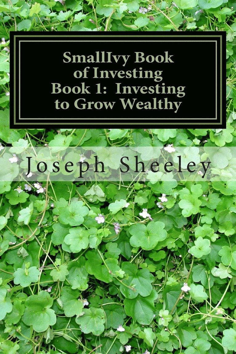 SmallIvy Book of Investing 1