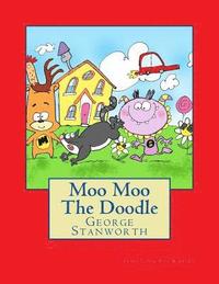 bokomslag Moo-Moo The Doodle