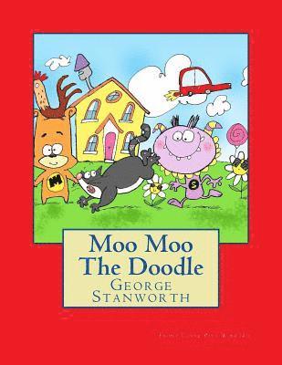 Moo-Moo The Doodle 1