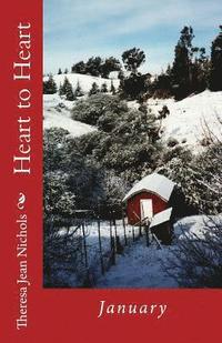 bokomslag Heart to Heart: January