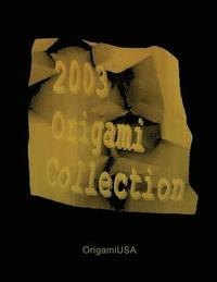 bokomslag Origami Collection 2003