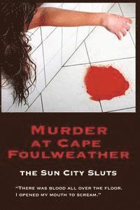 bokomslag Murder at Cape Foulweather