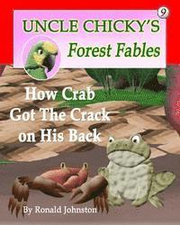 bokomslag How Crab Got The Crack on His Back