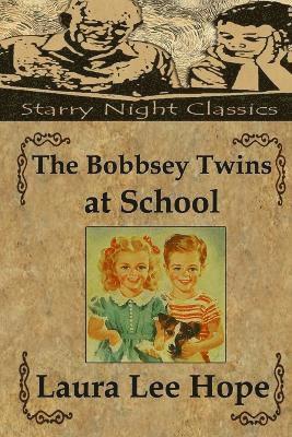 bokomslag The Bobbsey Twins at School