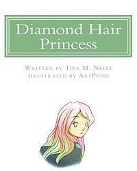 bokomslag Diamond Hair Princess