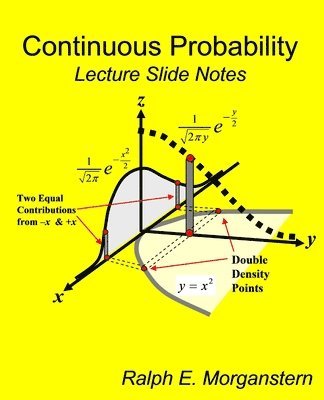 bokomslag Continuous Probability