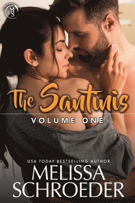 Melissa Schroeder - Santinis, Häftad