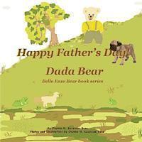 bokomslag Happy Father's Day! Dada Bear