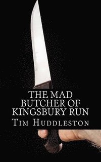 bokomslag Mad Butcher of Kingsbury Run