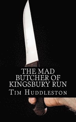 bokomslag Mad Butcher of Kingsbury Run