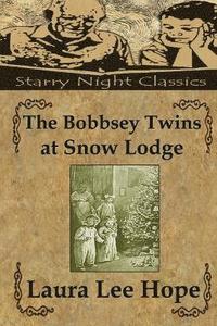 bokomslag The Bobbsey Twins at Snow Lodge