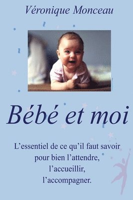 bokomslag BEBE et moi