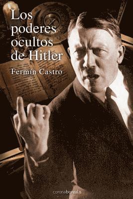 bokomslag Los poderes ocultos de Hitler