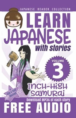 bokomslag Japanese Reader Collection Volume 3