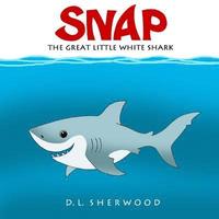 bokomslag SNAP The Great Little White Shark