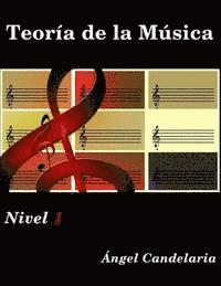 bokomslag Teoria de la Musica: Nivel 1
