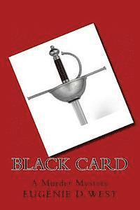 bokomslag Black Card: A Murder Mystery