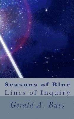 Gerald Arthur Buss, Joseph N. Mansour - Seasons of Blue, Häftad