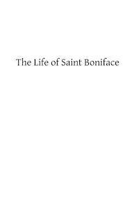 bokomslag The Life of Saint Boniface