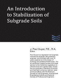 bokomslag An Introduction to Stabilization of Subgrade Soils