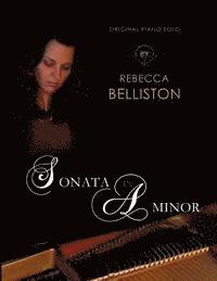 bokomslag Sonata in A minor: for piano