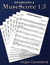 bokomslag Introduccion a MuseScore 1.3