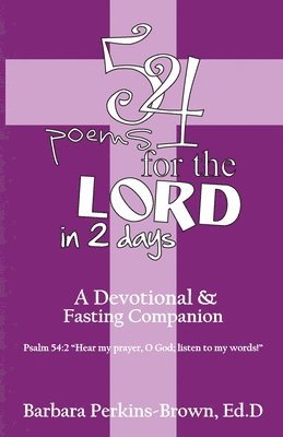54 Poems for the Lord in 2 Days 1