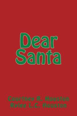 Dear Santa 1