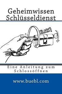 bokomslag Geheimwissen Schlsseldienst / Amazon Edition