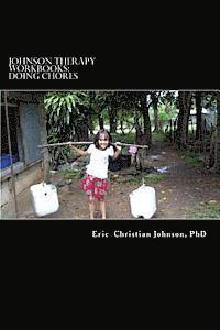 bokomslag Johnson Therapy Workbooks: Doing Chores