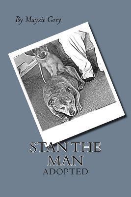 Stan the man: alone in a cold concrete cell stan watches on as people pass him by, frightened by his bullish looks and big teeth. Al 1