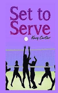 Kacy Carter - Set to Serve, Häftad