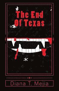 Diana T. Mejia - The End Of Texas, Häftad