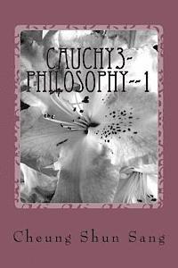bokomslag Cauchy3-Philosophy--1: Methink
